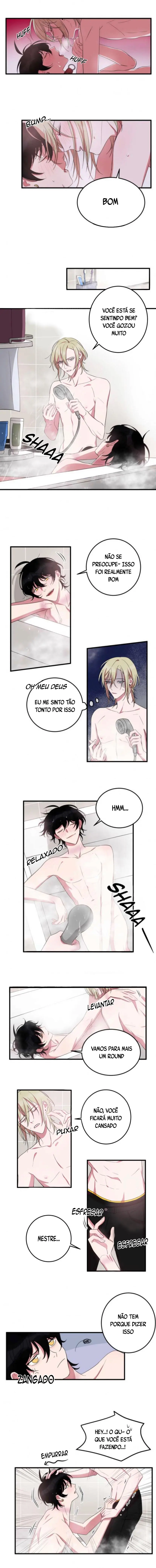 My Partner’s Likes And Fetishes – Capítulo 15 Yaoi – Página 6