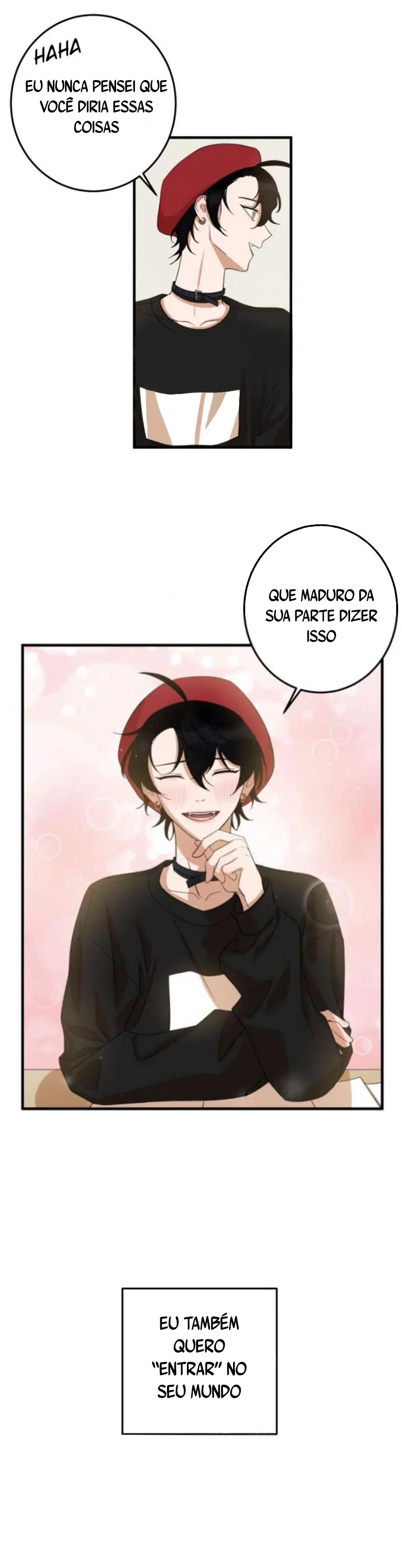 My Partner’s Likes And Fetishes – Capítulo 16 Yaoi – Página 10