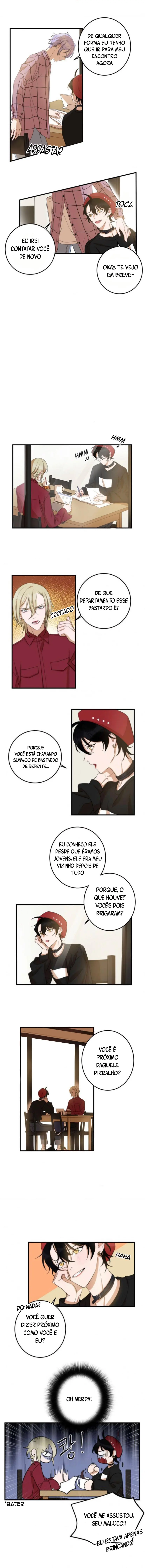 My Partner’s Likes And Fetishes – Capítulo 16 Yaoi – Página 7