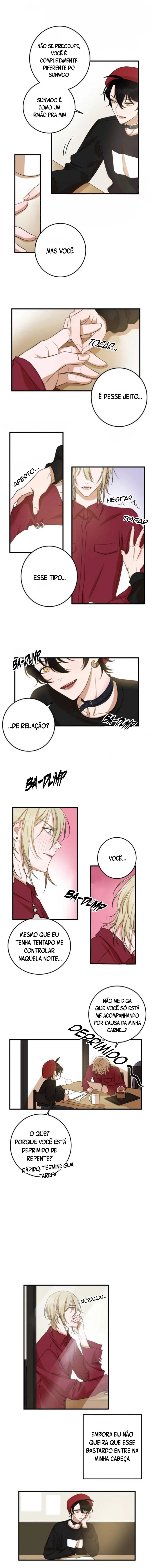 My Partner’s Likes And Fetishes – Capítulo 16 Yaoi – Página 8