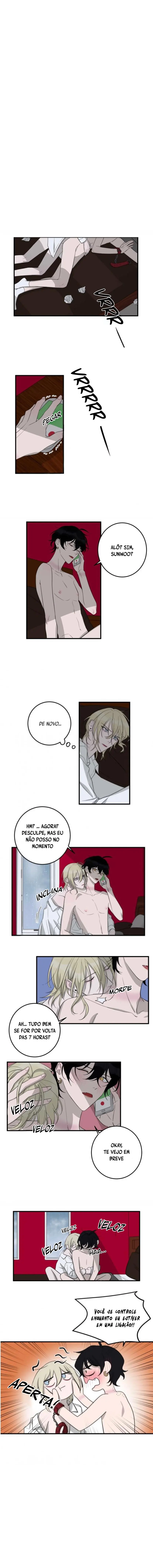 My Partner’s Likes And Fetishes – Capítulo 17 Yaoi – Página 2