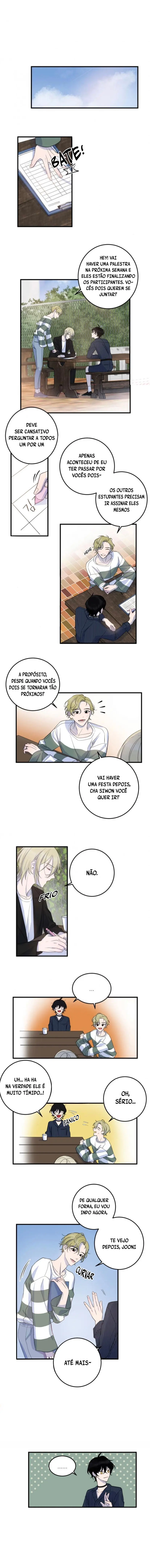 My Partner’s Likes And Fetishes – Capítulo 17 Yaoi – Página 5