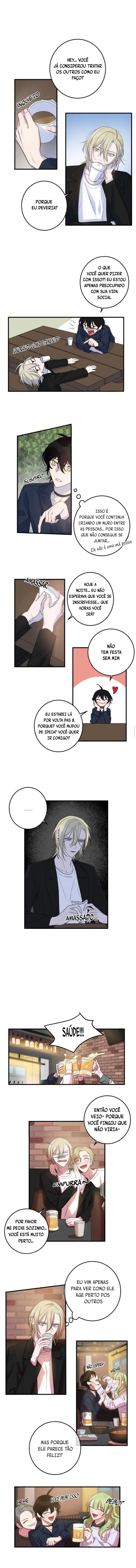 My Partner’s Likes And Fetishes – Capítulo 17 Yaoi – Página 6