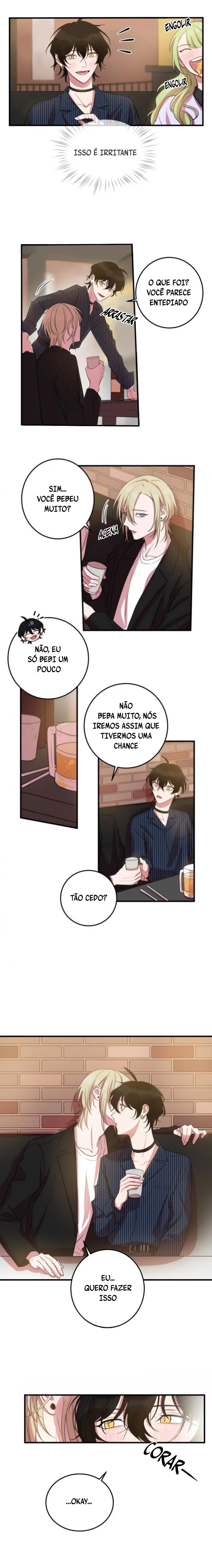 My Partner’s Likes And Fetishes – Capítulo 17 Yaoi – Página 7