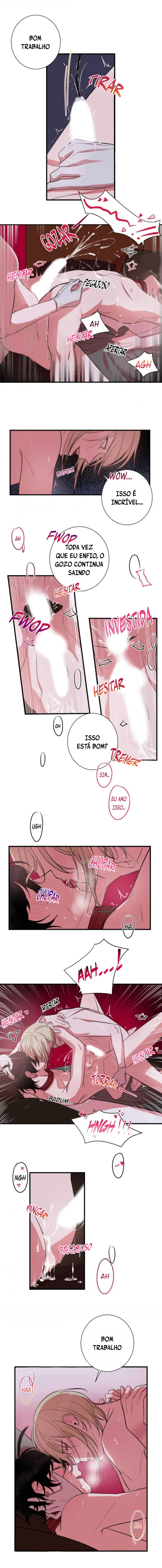 My Partner’s Likes And Fetishes – Capítulo 18 Yaoi – Página 7