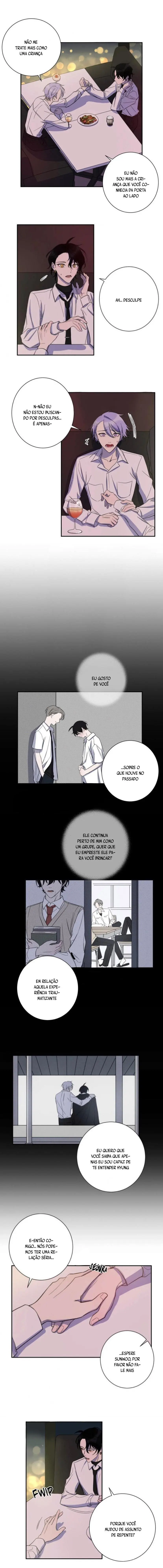 My Partner’s Likes And Fetishes – Capítulo 19 Yaoi – Página 4