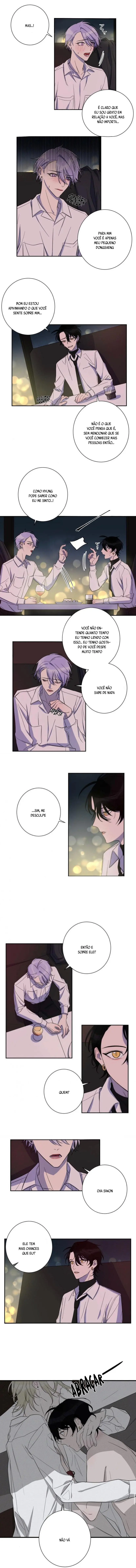 My Partner’s Likes And Fetishes – Capítulo 19 Yaoi – Página 5