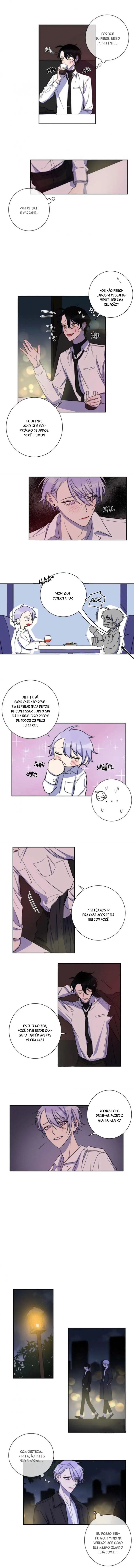 My Partner’s Likes And Fetishes – Capítulo 19 Yaoi – Página 6