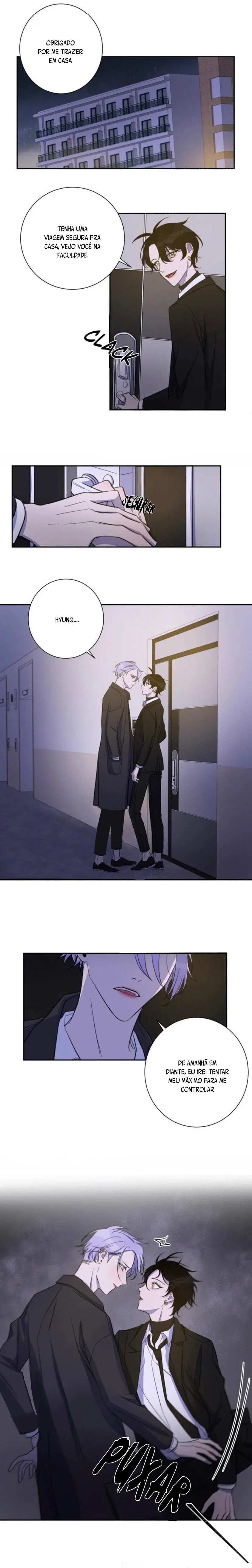 My Partner’s Likes And Fetishes – Capítulo 19 Yaoi – Página 7