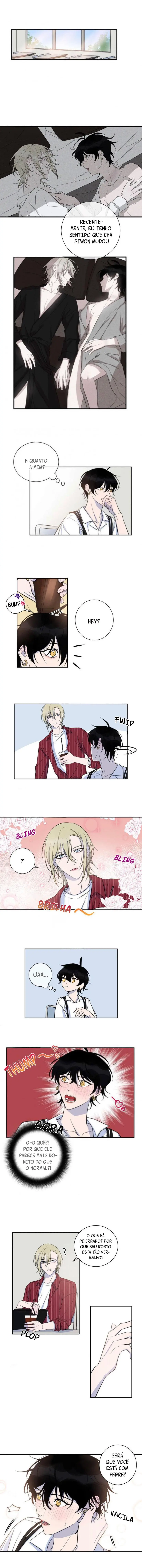 My Partner’s Likes And Fetishes – Capítulo 20 Yaoi – Página 4