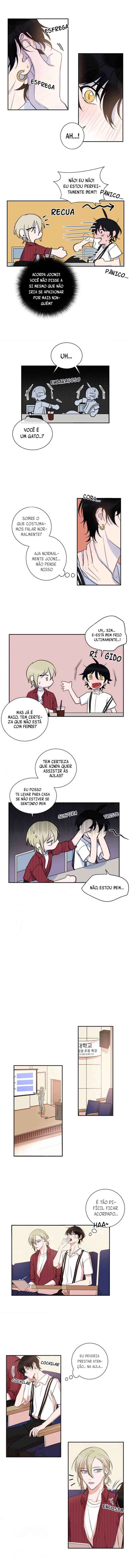 My Partner’s Likes And Fetishes – Capítulo 20 Yaoi – Página 5