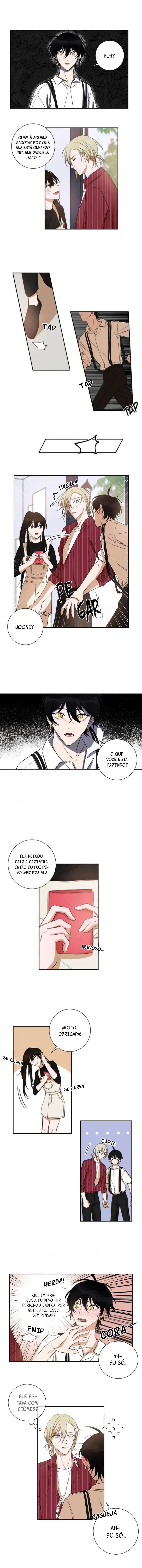 My Partner’s Likes And Fetishes – Capítulo 20 Yaoi – Página 7