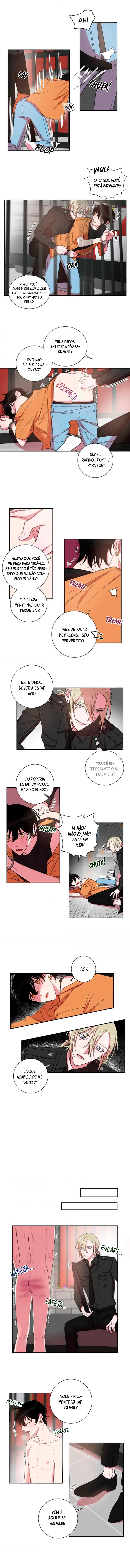 My Partner’s Likes And Fetishes – Capítulo 21 Yaoi – Página 4