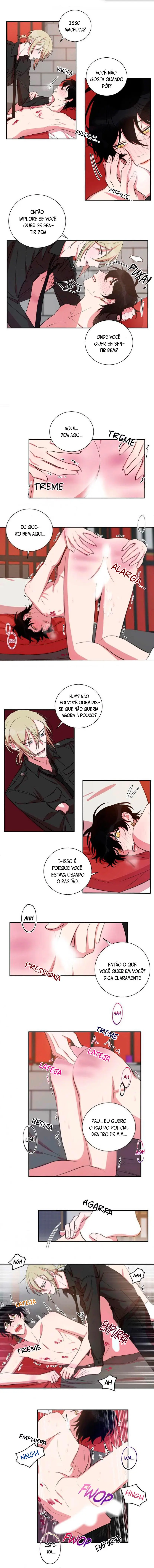 My Partner’s Likes And Fetishes – Capítulo 22 Yaoi – Página 4