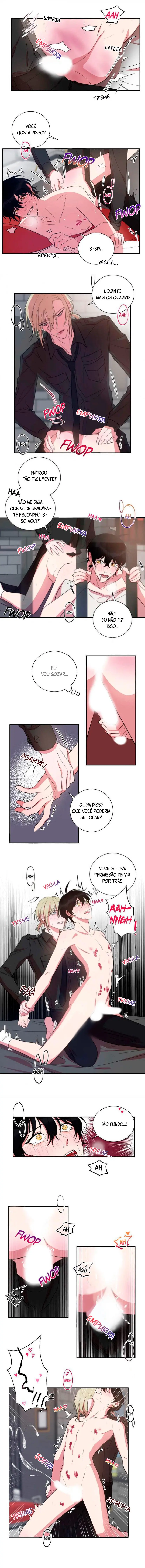 My Partner’s Likes And Fetishes – Capítulo 22 Yaoi – Página 5