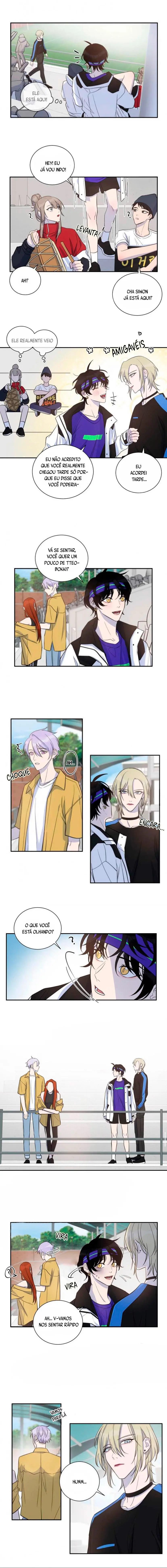 My Partner’s Likes And Fetishes – Capítulo 23 Yaoi – Página 4