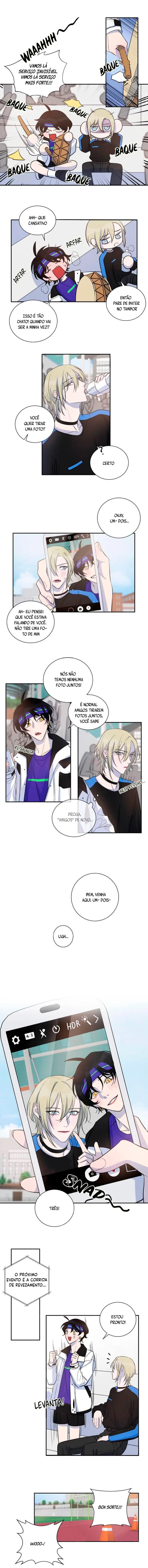 My Partner’s Likes And Fetishes – Capítulo 23 Yaoi – Página 5