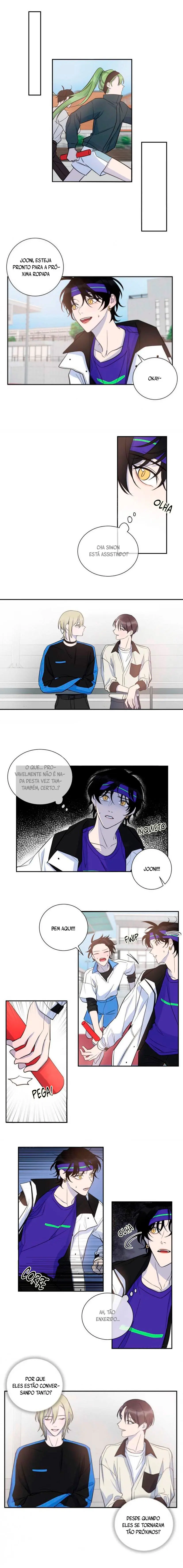 My Partner’s Likes And Fetishes – Capítulo 23 Yaoi – Página 7