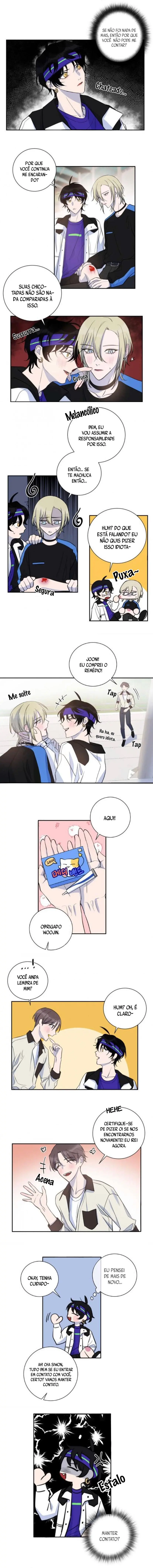 My Partner’s Likes And Fetishes – Capítulo 24 Yaoi – Página 4