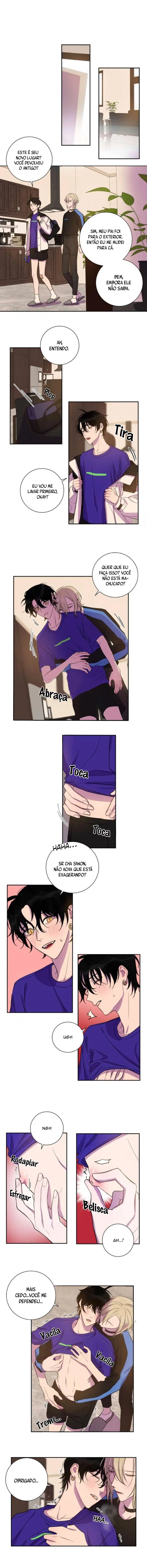 My Partner’s Likes And Fetishes – Capítulo 24 Yaoi – Página 6