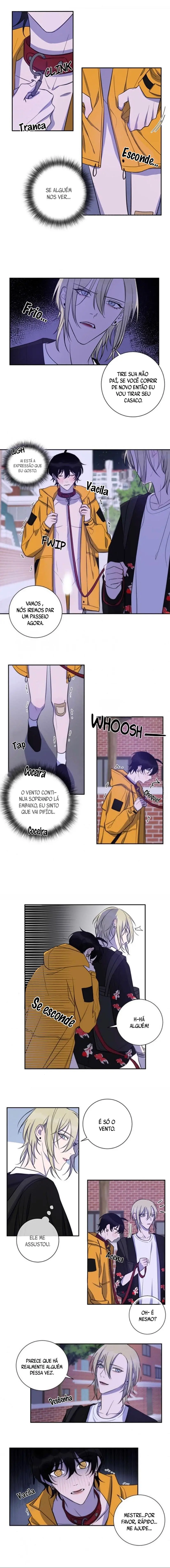 My Partner’s Likes And Fetishes – Capítulo 25 Yaoi – Página 5