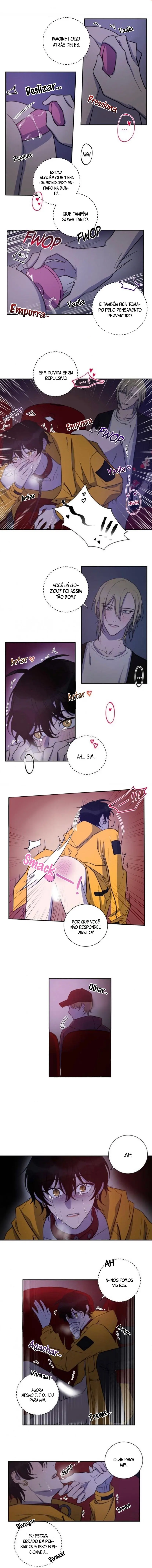 My Partner’s Likes And Fetishes – Capítulo 26 Yaoi – Página 4