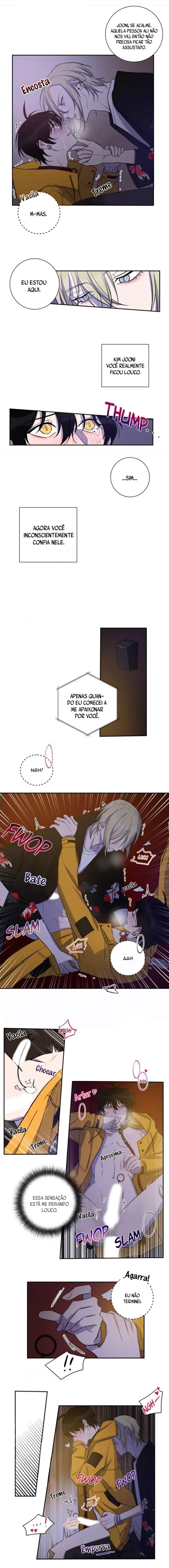 My Partner’s Likes And Fetishes – Capítulo 26 Yaoi – Página 5