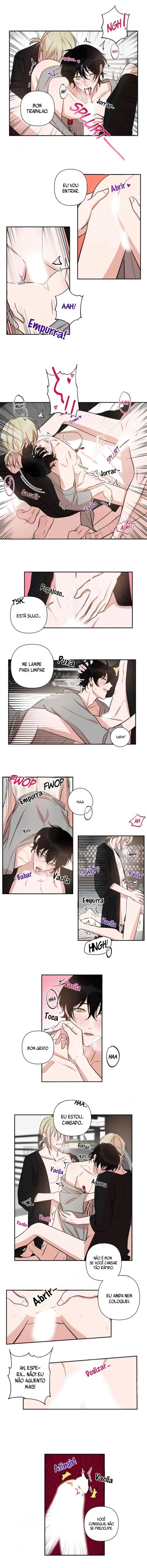 My Partner’s Likes And Fetishes – Capítulo 27 Yaoi – Página 5