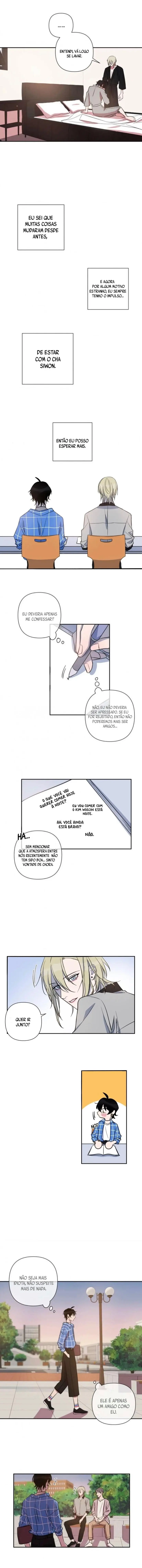 My Partner’s Likes And Fetishes – Capítulo 28 Yaoi – Página 5