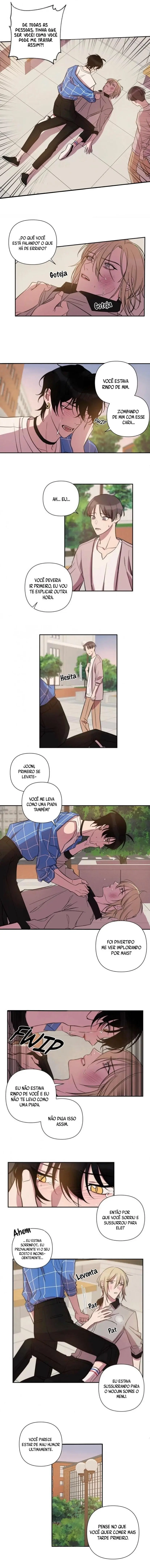 My Partner’s Likes And Fetishes – Capítulo 28 Yaoi – Página 7