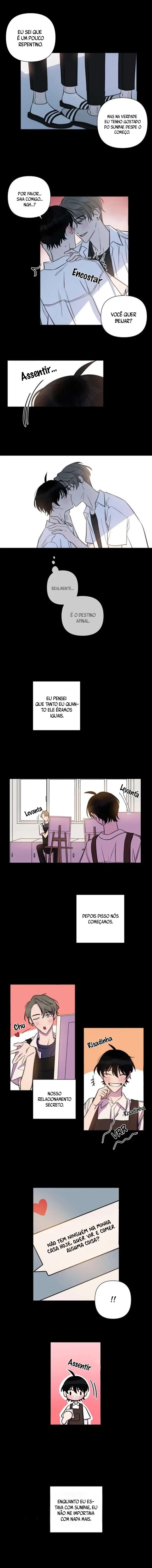 My Partner’s Likes And Fetishes – Capítulo 29 Yaoi – Página 4