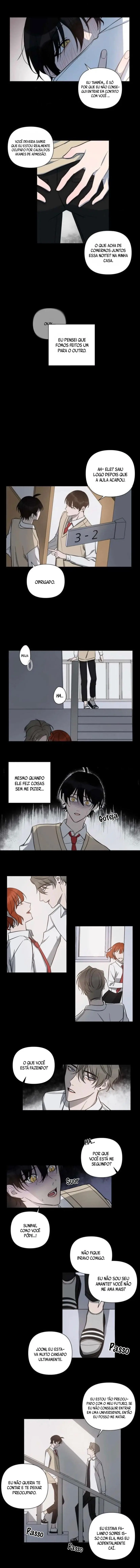 My Partner’s Likes And Fetishes – Capítulo 29 Yaoi – Página 6