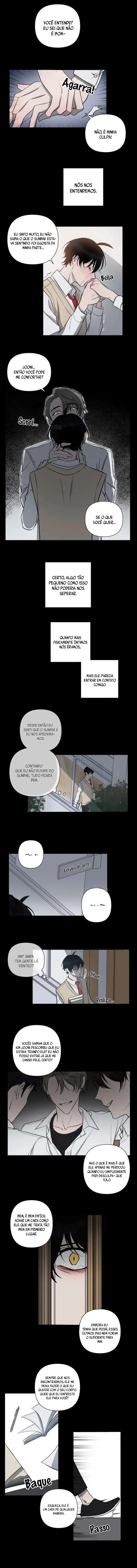 My Partner’s Likes And Fetishes – Capítulo 29 Yaoi – Página 7