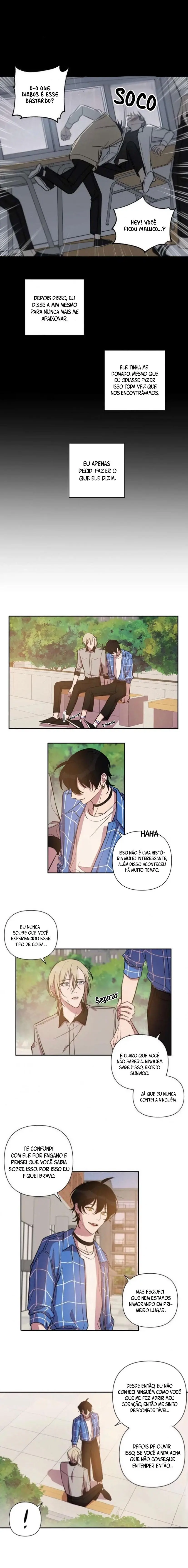 My Partner’s Likes And Fetishes – Capítulo 29 Yaoi – Página 8