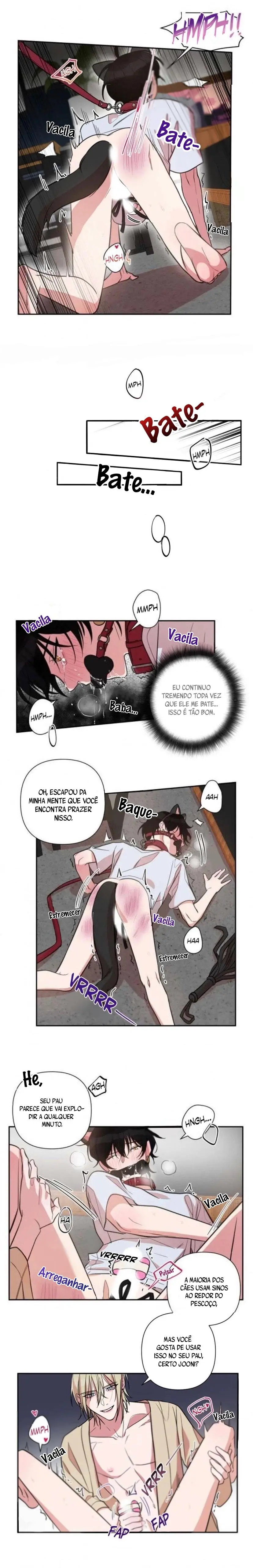 My Partner’s Likes And Fetishes – Capítulo 30 Yaoi – Página 6