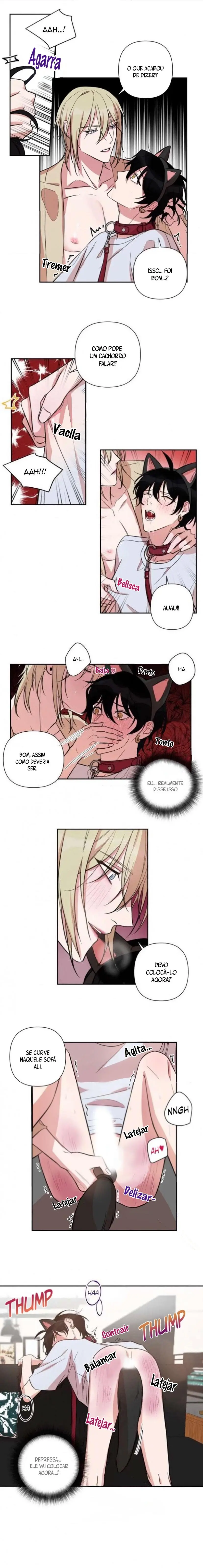 My Partner’s Likes And Fetishes – Capítulo 30 Yaoi – Página 8