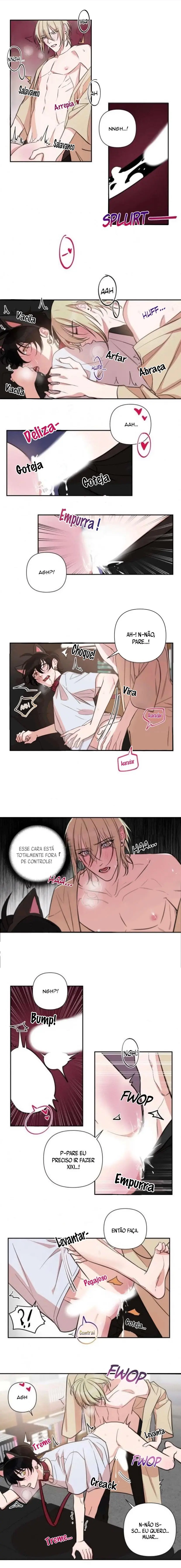 My Partner’s Likes And Fetishes – Capítulo 31 Yaoi – Página 5