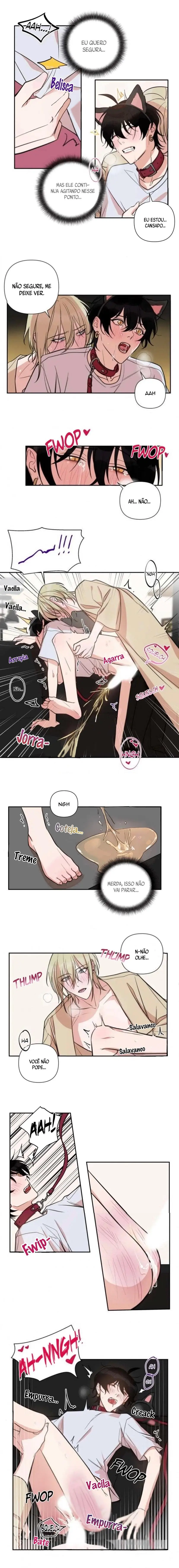 My Partner’s Likes And Fetishes – Capítulo 31 Yaoi – Página 6