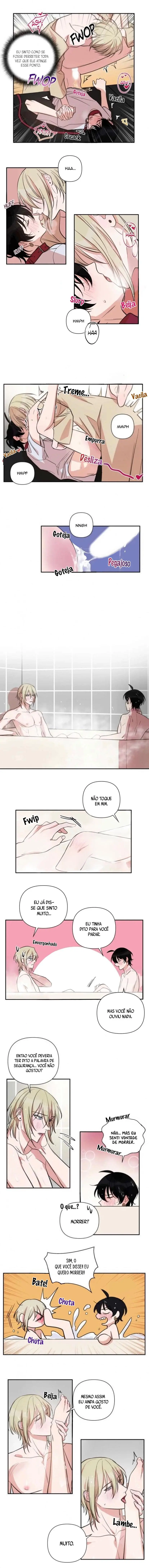 My Partner’s Likes And Fetishes – Capítulo 31 Yaoi – Página 7