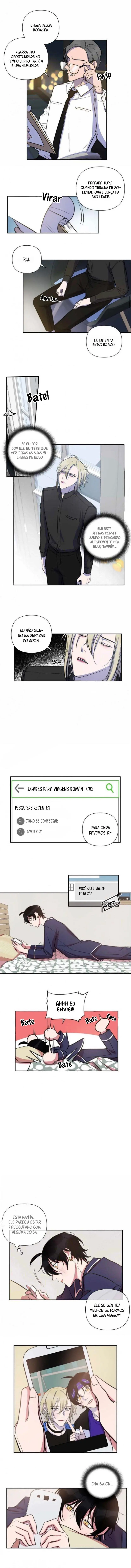 My Partner’s Likes And Fetishes – Capítulo 32 Yaoi – Página 6