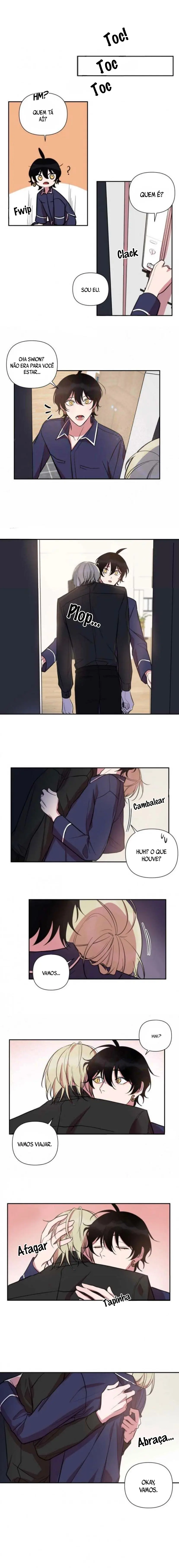 My Partner’s Likes And Fetishes – Capítulo 32 Yaoi – Página 7