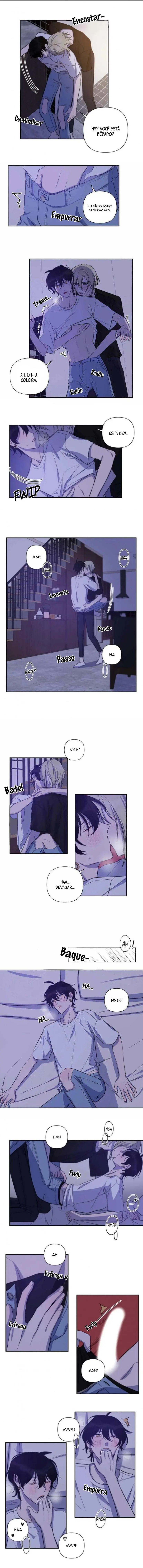 My Partner’s Likes And Fetishes – Capítulo 33 Yaoi – Página 5