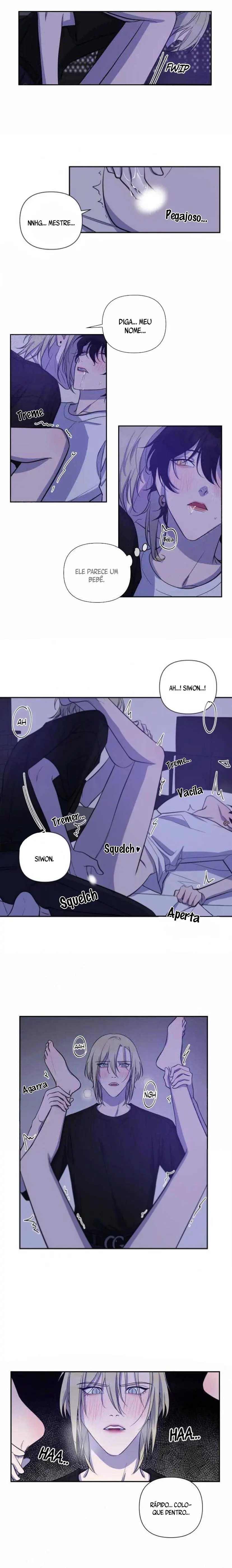 My Partner’s Likes And Fetishes – Capítulo 33 Yaoi – Página 6