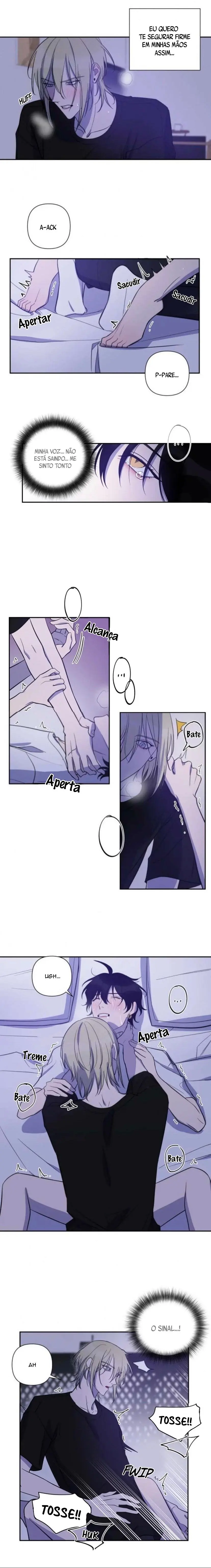 My Partner’s Likes And Fetishes – Capítulo 34 Yaoi – Página 5