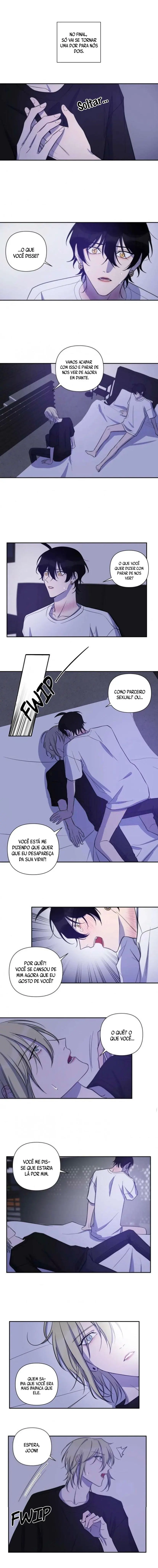 My Partner’s Likes And Fetishes – Capítulo 34 Yaoi – Página 7