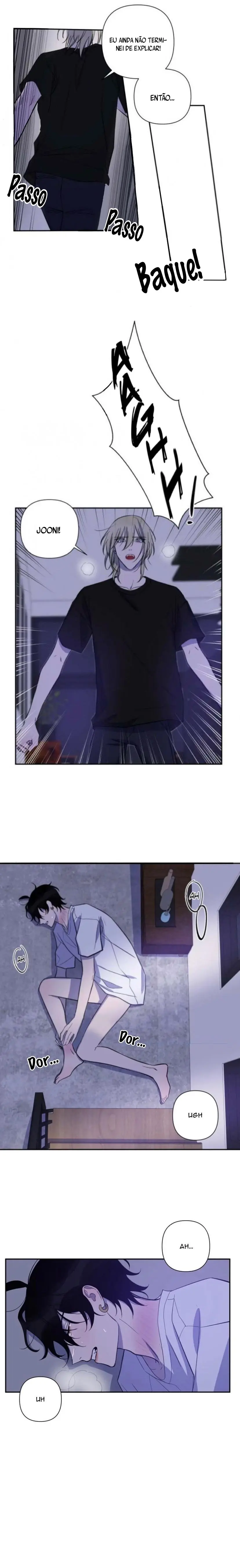 My Partner’s Likes And Fetishes – Capítulo 34 Yaoi – Página 8