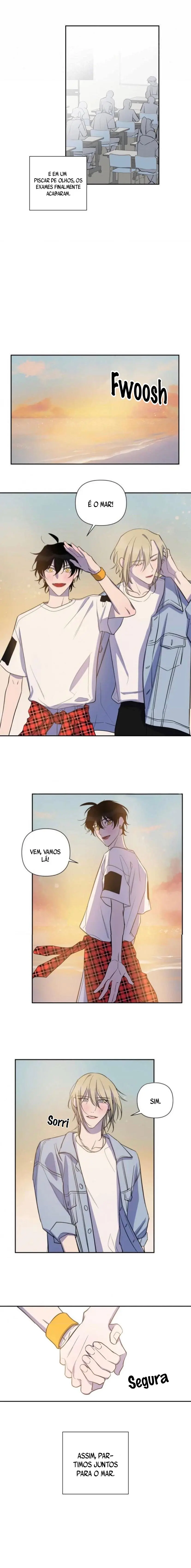 My Partner’s Likes And Fetishes – Capítulo 35 Yaoi – Página 8