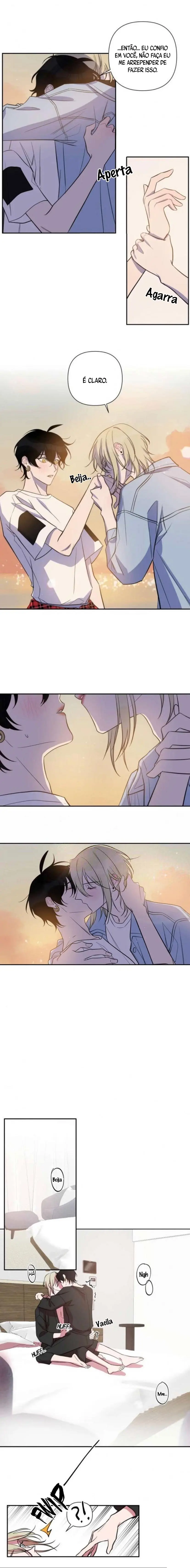 My Partner’s Likes And Fetishes – Capítulo 36 Yaoi – Página 6