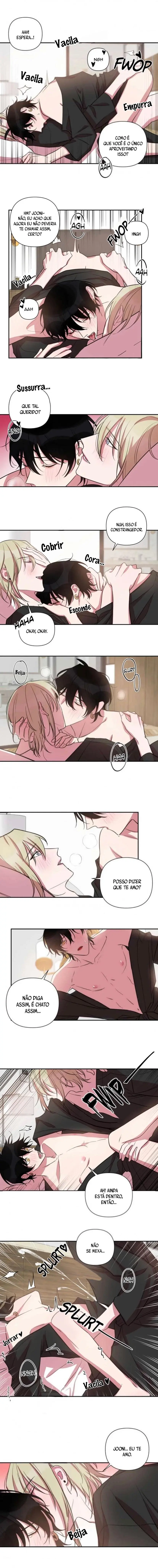 My Partner’s Likes And Fetishes – Capítulo 36 Yaoi – Página 8