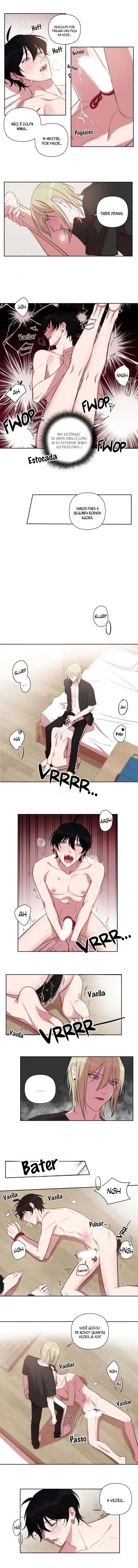 My Partner’s Likes And Fetishes – Capítulo 40 Yaoi – Página 5